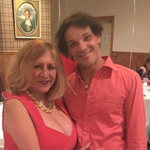 Meet your Posher, Nancy luis